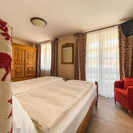 Oda ve Kahvaltı Stella Alpina 3*